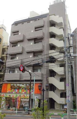 アルシェ大塚外観写真