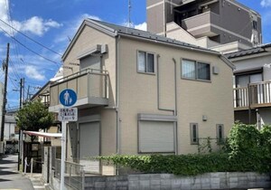 江古田二丁目貸家外観写真