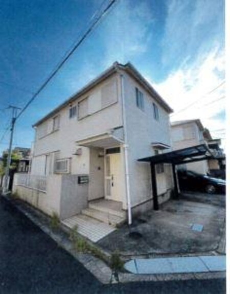 富士見台ハウス外観写真