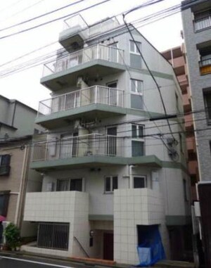エテルノ高田馬場外観写真