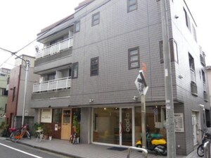 T・Sハイツ外観写真