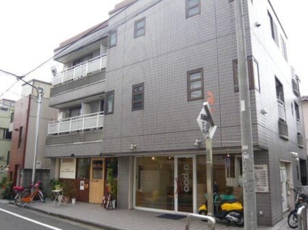 T・Sハイツ外観写真