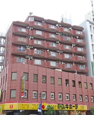 サンセール新宿外観写真