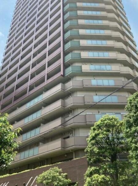 ローレルコート新宿タワー外観写真