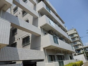 ニューハイツ豊島園外観写真