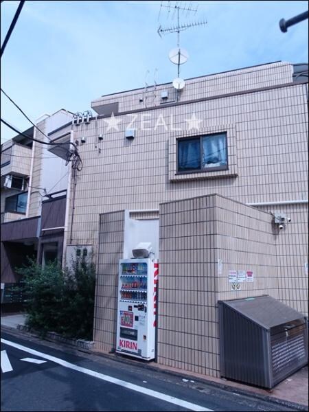 ユーコート目白外観写真