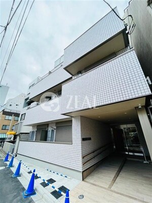 セレーノ東中野Ⅱ外観写真