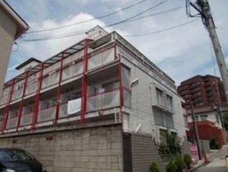 カサール目白台外観写真