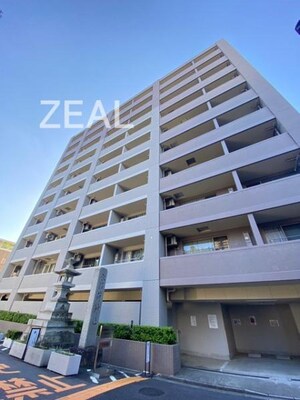 日神デュオステージ早稲田外観写真