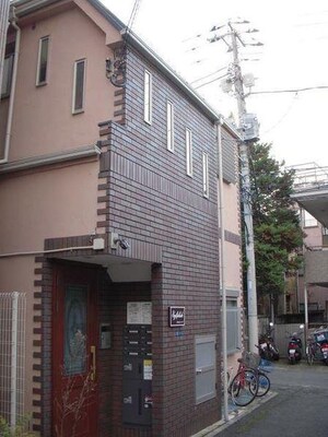 シルフィード外観写真