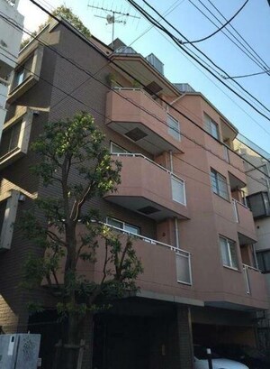 メゾンドピエール下落合外観写真