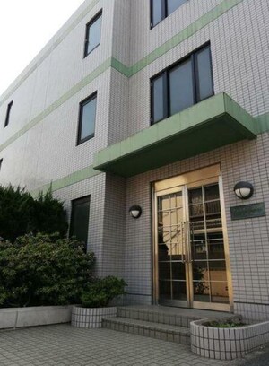 アルビオン・山の手外観写真