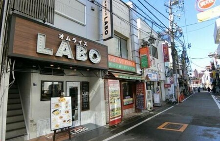 リッチハウス外観写真