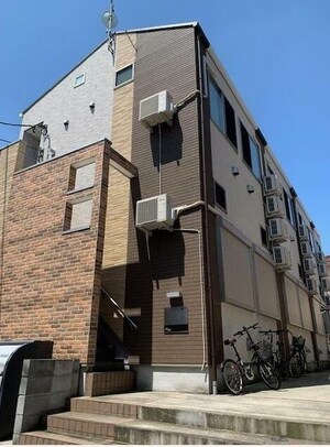 タンタンズハウス外観写真