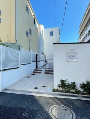 ミハス新大塚外観写真
