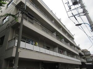 マンション小滝橋外観写真
