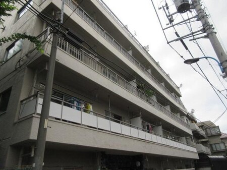 マンション小滝橋外観写真