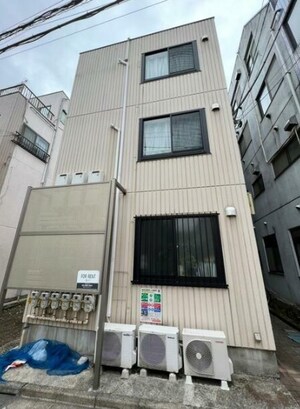 アーバンコート北大塚外観写真
