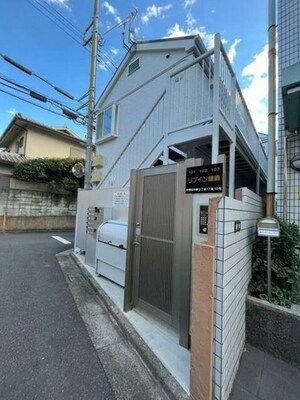 リブイン穂高外観写真