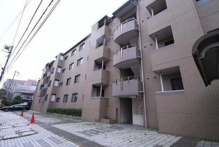 PARK SQUARE早稲田外観写真