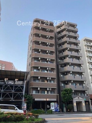 ステージファースト早稲田外観写真