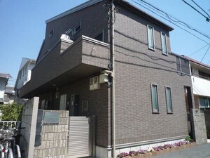 ブルーム戸山外観写真