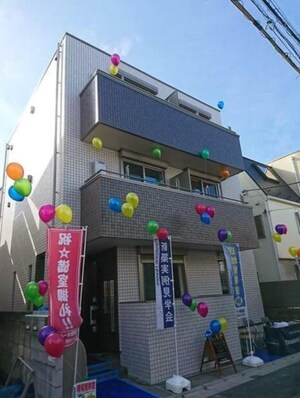 エスポワールアケボノ外観写真