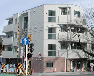 ラ・シード中野新井薬師外観写真