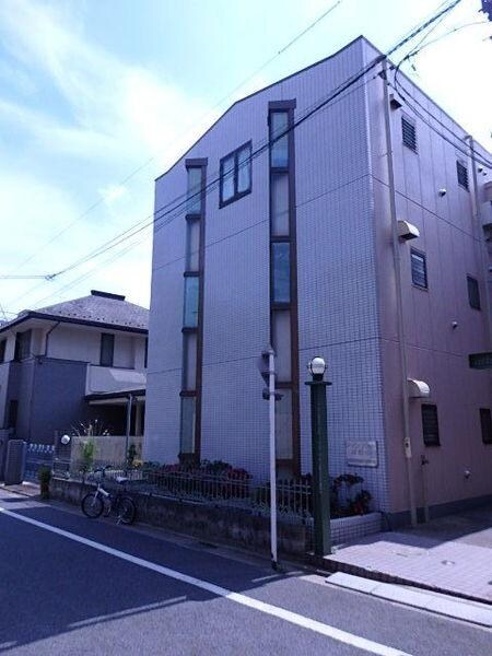 ルージュ駒場外観写真