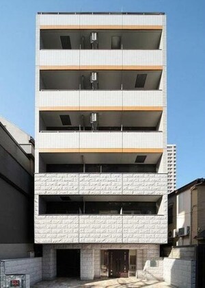 ガーラ・ステーション新宿牛込柳町外観写真