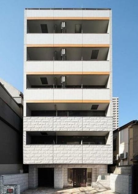 ガーラ・ステーション新宿牛込柳町外観写真
