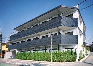 グラントゥルース中野江原町外観写真
