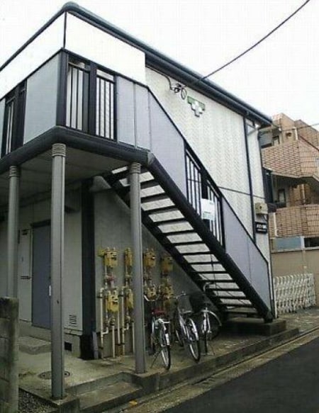 メゾンＳＲ外観写真