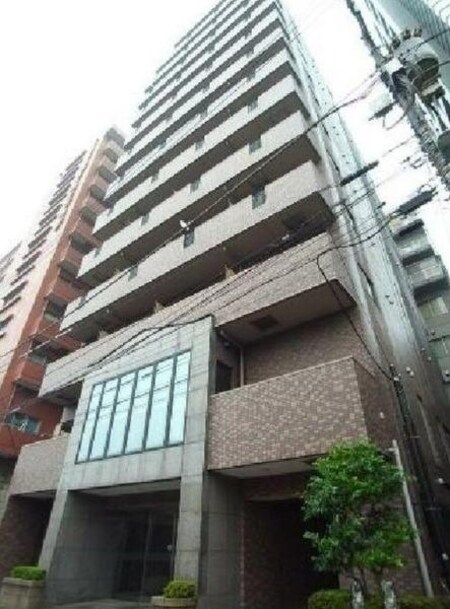 ソアブール高田馬場外観写真