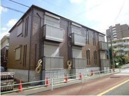 サン　セレーネ外観写真