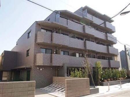 ルーブル新宿西落合八番館外観写真