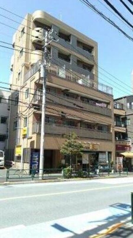 FOIIビル外観写真