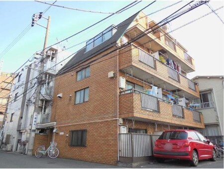 コーポカトレア外観写真