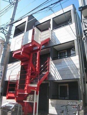 DIX外観写真