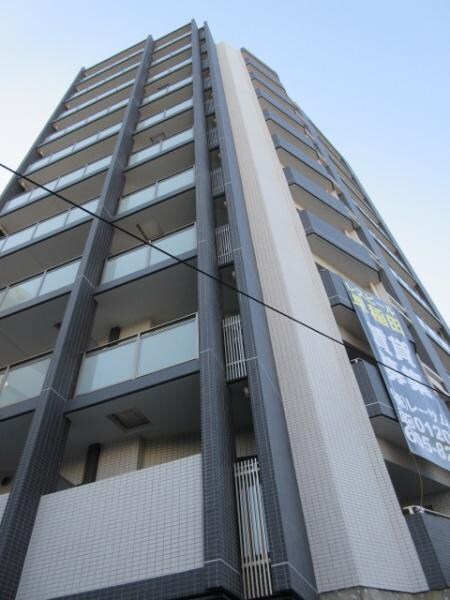 レスピール早稲田外観写真