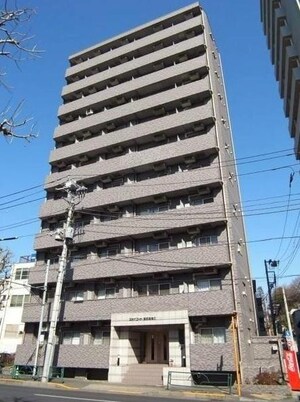 スカイコート高田馬場第5外観写真