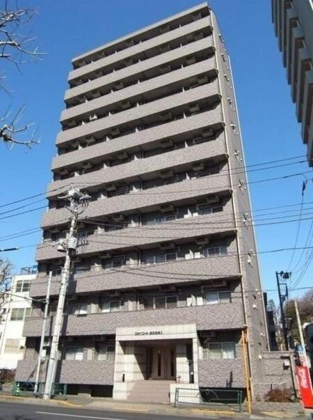スカイコート高田馬場第5外観写真