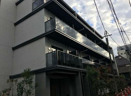 レガリス新宿落合外観写真