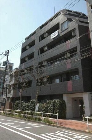 シンシア新宿落合外観写真