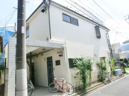 マンション哲学堂外観写真