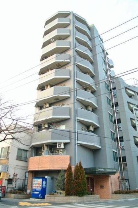 グランヴァン中野江古田外観写真