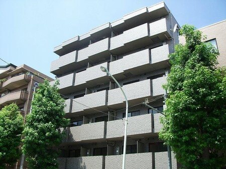 ルーブル上鷺宮外観写真