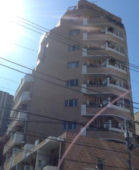 ロイヤルアメニティー西戸山外観写真