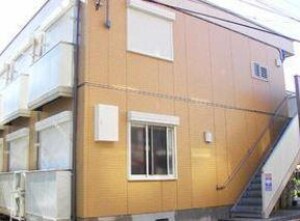 リヴェール外観写真