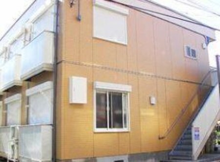 リヴェール外観写真